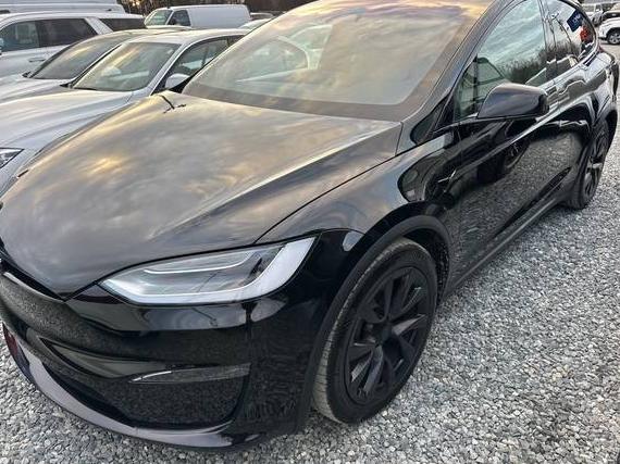 TESLA MODEL X 2022 7SAXCBE50NF356238 image TESLA MODEL X 2022 7SAXCBE50NF356238 image